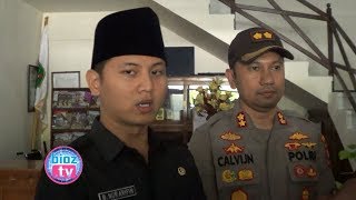 Deal, Bupati Trenggalek Akhirnya Beri Jatah Tanah Seluas 1,8 Ha Untuk Polres - bioztv.id