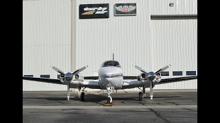 1981 Beechcraft Baron 58P