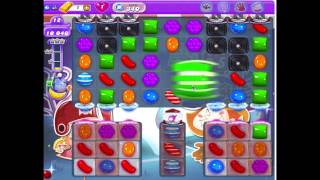 Candy Crush Dream World Level 340 3 Stars