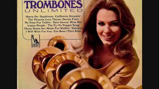 Trombones Unlimited - Eso Beso (That Kiss)
