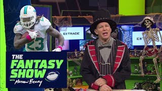 Fantasy fallout from Ajayi trade | The Fantasy Show | ESPN