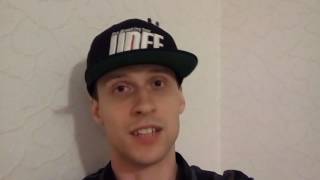 Видео приглашение от B-boy Tip Top T (Тимур Акаев) на W.N.B Чисто Брейкинг