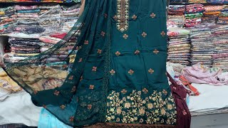 সস্তা দামে দেশীয় বুটিক থ্রি পিস কিনুন। BD boutiques collection.