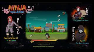 Naruto Ninja World 11 - Clickfest (Account update)!
