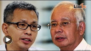 Najib mohon gugurkan saman, tapi Pua bantah