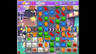 Candy Crush Saga DREAMWORLD level 549