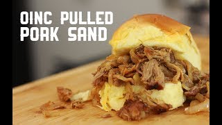 Oinc Pulled Pork Sand | A Maravilhosa Cozinha de Jack S06E06