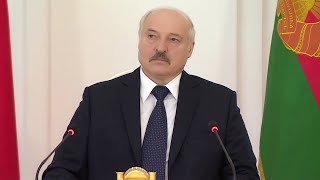 Лукашенко: Тему рассматривали год назад! Было поручено изменить идеологию проекта!