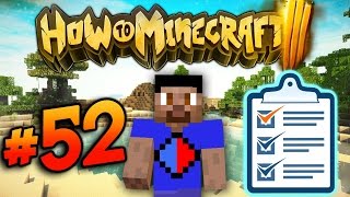 How To Minecraft S3 #52 'FINAL PREPARATIONS!' with Vikkstar
