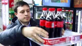 Trax and Coca-Cola Hellenic Russia (Russian)
