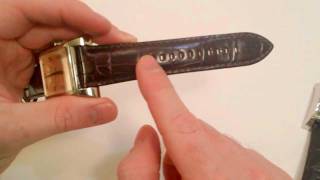 Hurlingham Lancaster Mens Dress Watch Review