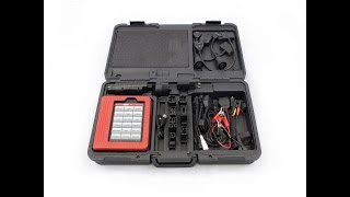 Launch x-431 pro . Обзор универсального автомобильного сканера .