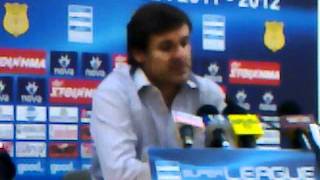 Ergotelis - ARIS 1-1 17/10 sun.tupou karageorgiou