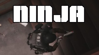 I'm a Ninja - Rainbow Six Siege Highlights