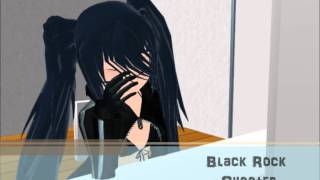MMD Kids react to NYAN CAT