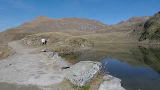 Lago di Monastero m.1992 25 10 2017