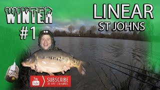 Passion For Big Carp Linear St Johns Winter #1