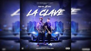 Blingz Ft Randy - La Clave (Prod.SantoNiño & Jorgie Milliano) (Audio Oficial)