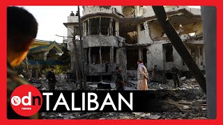 Taliban TARGETS Defence Minister in Bomb Attack