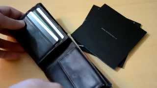 Нож- кредитка. Описание и показ ножа-кредитки.Нож из кошелька CardSharp2.