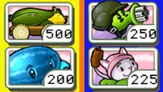 Best strategy Plants vs Zombies Mod | Survival Pool Night Army All VIP