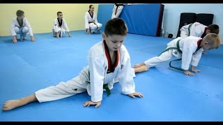 Тхэквондо Дети / Киев