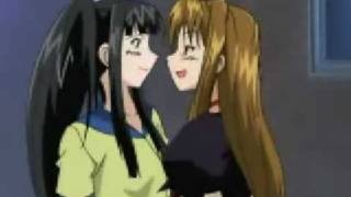 Love Hina- Kanako AMV