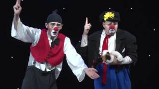 реприза ПЕСИК( в г.Воткинск) Школа -студия мим клоунады