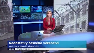 Opět přeplněné věznice