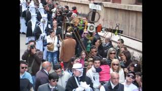 Riti Settimana Santa a Taranto 2010 - parte 4