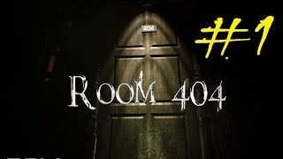 Room 404 - ЖУТКИЙ ХОРОР #1
