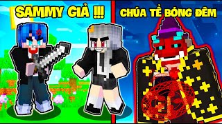 TÔI LÀ PHÙ THỦY MẠNH NHẤT TẬP 3: PHONG CẬN VẠCH MẶT SỰ THẬT SAMMY GIẢ MẠO*SỰ TÍCH CHÚA TỂ BÓNG ĐÊM