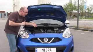 2015 Nissan Micra Review