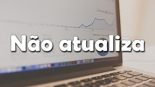 O Windows Update não atualiza(Corrigindo)