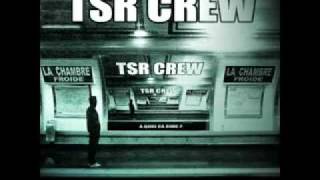 Vin7 - Les dents tranchantes __ TSR CREW By J.K.L.A