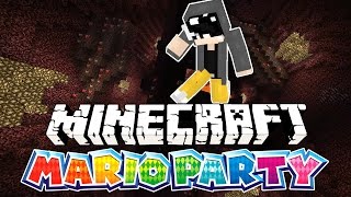 Minecraft: Mario Party - Der schlechteste Baumeister & Freier Fall ins Blaue! | Minecraft [Deutsch]