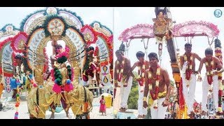 Hosur - Kottaimariyammai temple festival