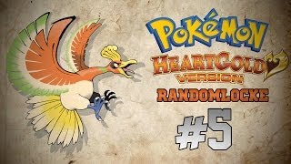 Pokémon Oro Randomlocke Ep.5 - Hoy pasa de TODO TODO TOOODO