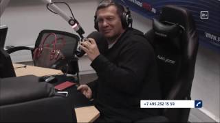 Соловьев про разрешения WADA применять допинг американским спортсменам * Полный контакт (14.09.16)