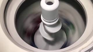 Sears old school washer 110.27522600 10 shirts