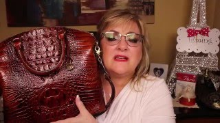 BRAHMIN HANDBAG & COLLECTION PIECES REVIEW