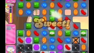 Candy Crush Saga Level 1727 - NO BOOSTERS