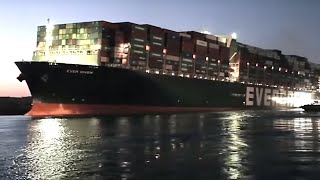 Цены на нефть, контейнеровоз и альтернатива Суэцкому каналу через Израиль