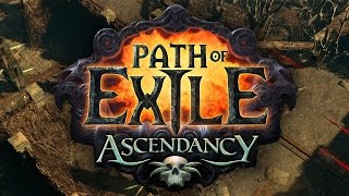Path Of Exile ~25~  Lightening Is Awsome!