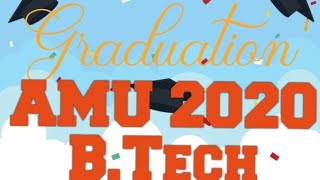 AMU B.Tech 2020 | cutoff , syllabus, exam pattern ,seats , eligibility criteria.