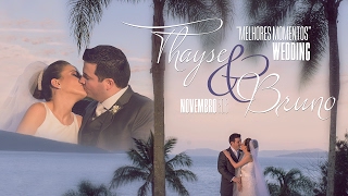 Casamento // Thayse & Bruno