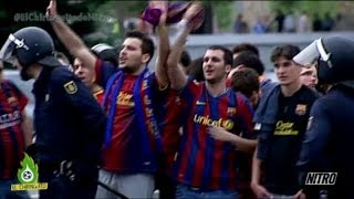 El Chiringuito de Jugones - Borja Mazarro trae los detalles del Atlético-Barça