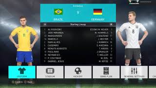 PES 2018 HOME AND AWAY KITS | PES 2018 DEMO TEAMS |