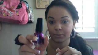 REQUEST: Nail Polish Collection