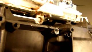 Delonghi Magnifica ESAM 3200S - undicht - leaking